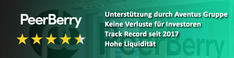 PeerBerry-Erfahrungen